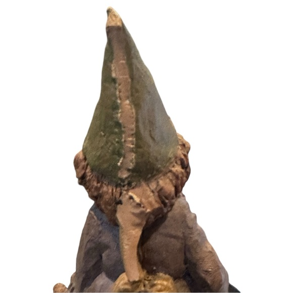 Repaired Signed Vtg 1983 Thomas Tom Clark Gnome Cairn Studio JENNIE Figurine #60 - Picture 16 of 16